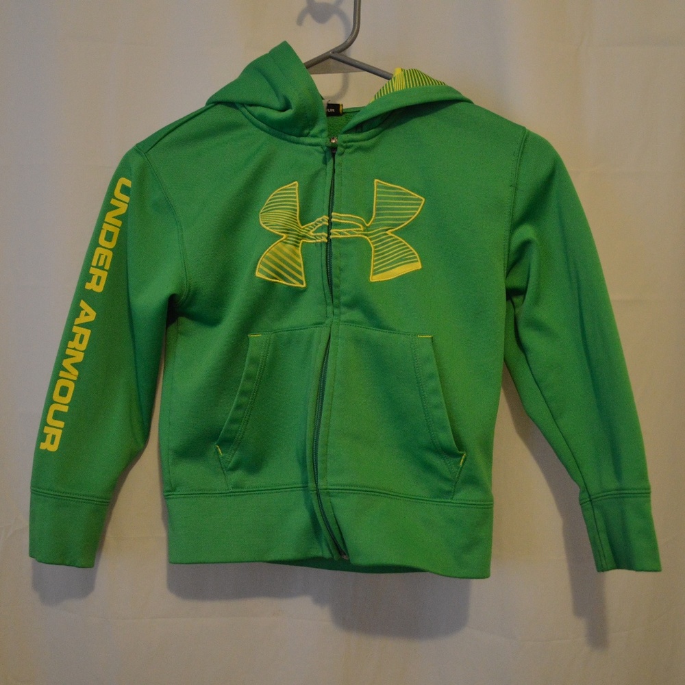 ‼️Under Armour Zip-Up Hoodie